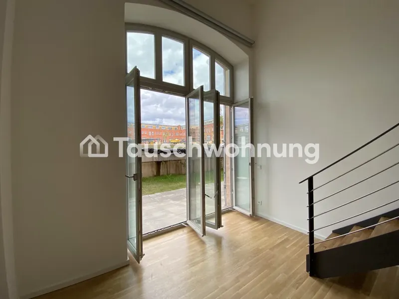 Tauschwohnung: Biete schöne Lage, interessante Wohnung, suche mehr Platz — photo 1
